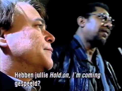 Robert Cray Band feat. Memphis Horns - Onrust Special VPRO Television (1991)