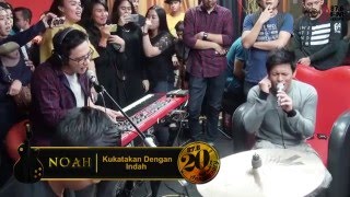 Download lagu Noah - Kukatakan Dengan Indah mp3