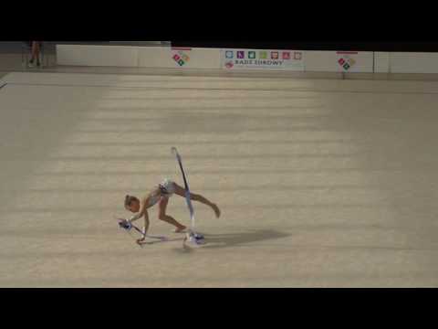 DMP kl.II - Karolina Tomaszewska - wstążka