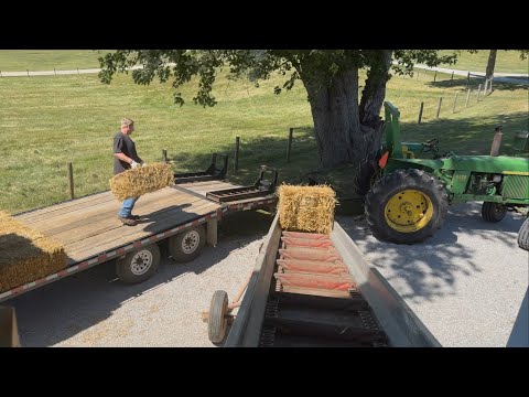 Farmin’,  Fixin’, and Small Square Balin’