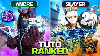TUTO ULTIME : FAIRE UN MAXIMUM DE POINT EN RANKED WARZONE