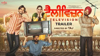 Television (Trailer) - Kulwinder Billa  Mandy Takh