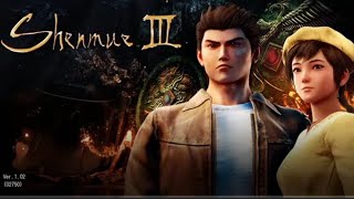 【女性配信者】シェンムー III　初見プレイ　＃３