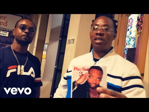 Quincy Black - PlayBoi 2 - Vlog part 1