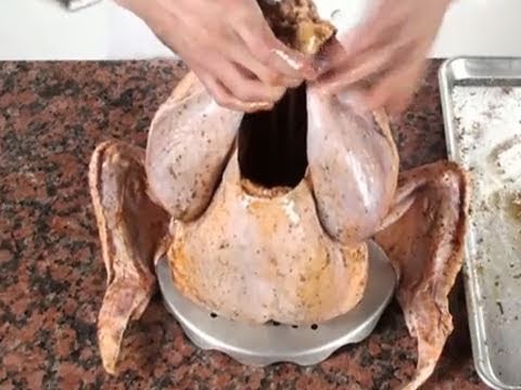 How to Fry a Turkey