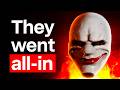 Players REFUSED To Budge Now Payday 2 Has A New Dev Team