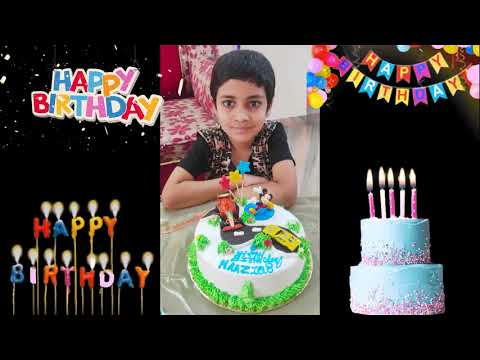 Haaziq's 8th Birthday Celebration | Lockdown wala birthday