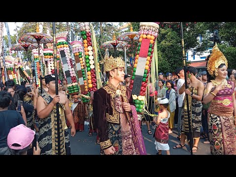 Pembukaan dan Pelepasan Peed Aya (Pawai) PKB XLVII Tahun 2025Tempat