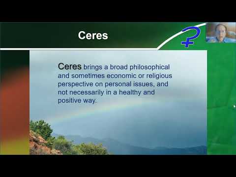 Ceres: Yes, it is Important in Astrology