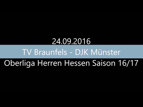 TV Braunfels - DJK Münster (OL Hessen)