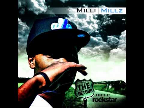 Milli Millz - On My Level ( The Detour )