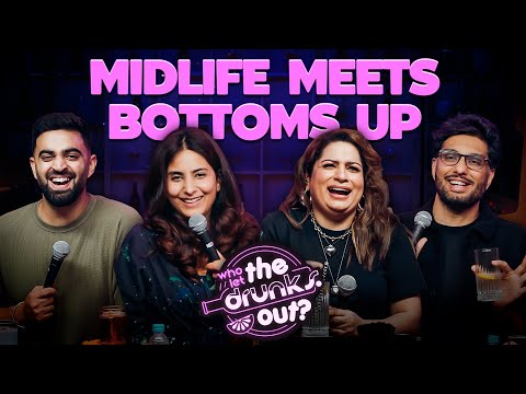 Who Let The Drunks Out | Ep 4 Ft: @TheRahulDua @GursimranKhamba @mallikadua