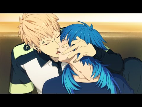 Dusty Plays: DRAMAtical Murder -  Noiz Route - Good Ending (reupload)