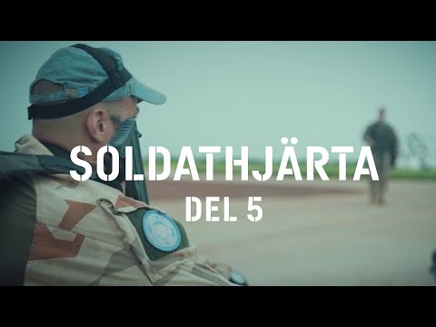 Soldathjärta – Armén 500 år, del 5: Soldaten.
