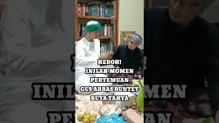Download lagu HEBOH! BUYA YAHYA SOWAN GUS ABBAS BUNTET RESPON HABIB BAKLAWI MENGEJUTKAN #nasabbaalawi #fypシ゚viral mp3