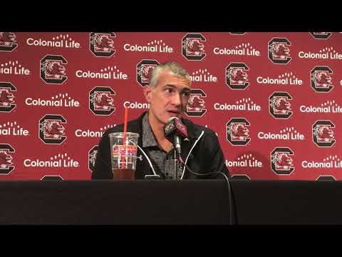 Frank Martin expects Kory Holden to excel