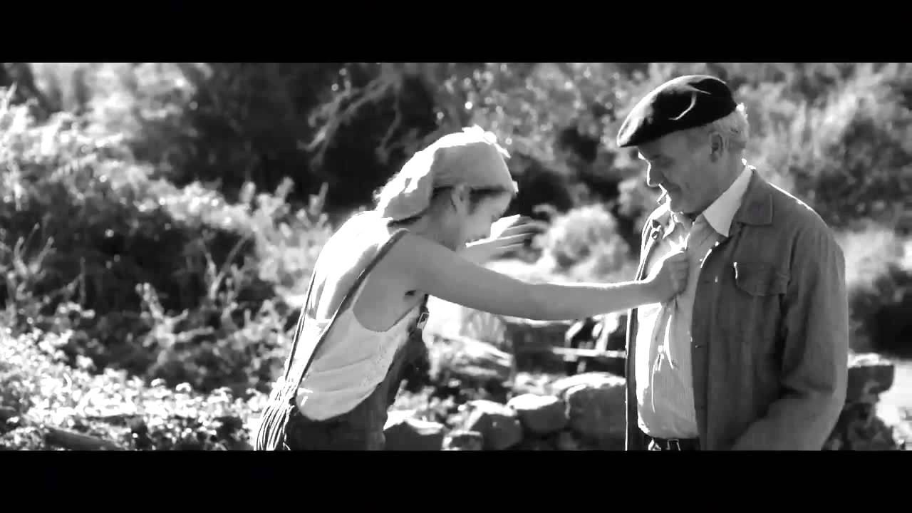 The Artist and the Model Movie Trailer HD 2013 Jean Rochefort