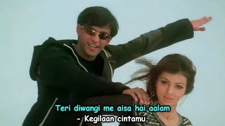 Download lagu O Sajan O Sajan Le Gaya Tu Mera Man - Taarzan The Wonder Car  (2004) - Subtitle Indonesia mp3