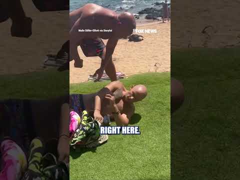 Dem congressional candidate CHARGED after beach altercation #shorts #us #news #politics