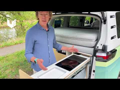 Tonke ID Buzz Camper - Erläuterung der Funktionen Buzz-Modul - Anleitungsvideo 1/5