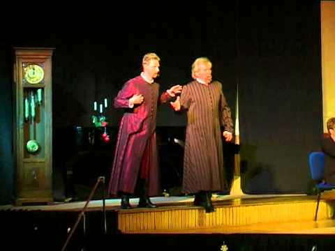 St. Moniuszko:  Opera "Sraszny dwor" -  "Geisterschloss" PART 4