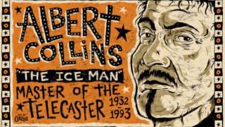 Albert Collins   ~  ''Chatterbox''&''Baby What You Want Me To Do / Rock Me Baby'' 1969