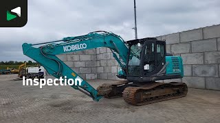 Escavadora de rastos Kobelco SK130 LC-11 a venda - Imagem 4 | Machineryline BR Escavadora de rastos Kobelco SK130 LC-11 | Imagem 4 - Machineryline