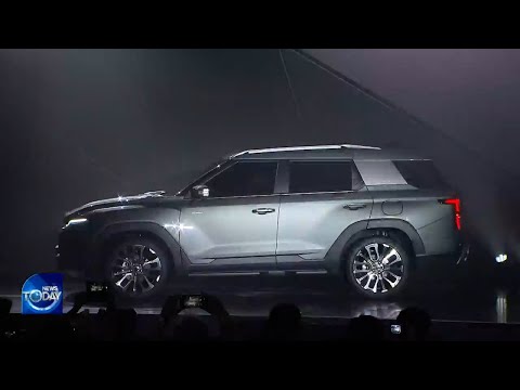 Thumbnail for NEW CAR MODEL BY SSANGYONG MOTOR [KBS WORLD News Today] l KBS WORLD TV 220706 by SsangYong Motor