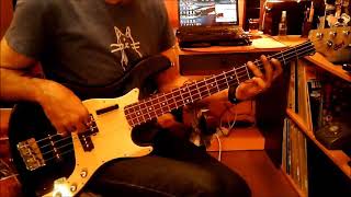 Asia - Gypsy Soul [Over The Top OST] (1987) 4TP bass ezgi yorumu 18082021