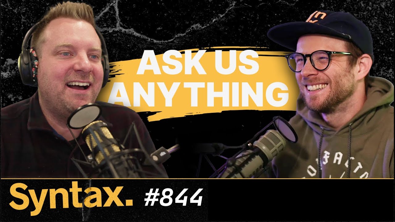 TypeScript, Branded Types, Streaming vs Polling + More