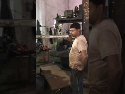 Milling Machine Job Work