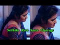 Srithika Rare Shooting Spot Clips Srithika Saree Lover Dont Watch Girls