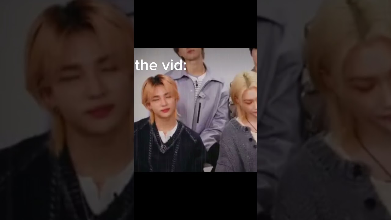 My heart is broken 💔 #felix #straykids #hyunjin #hyunlix #sad