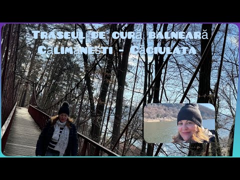 Traseul de cură balneară Dintre Călimănești- Căciulata