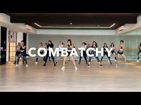 COMBATCHY - Anitta, Lexa  | Coreografía Oficial Dance Workout | DNZ Workout | DNZ Studio