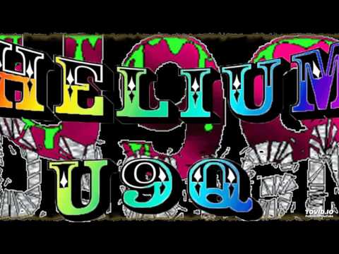 Helium U9Q - Drekka mer