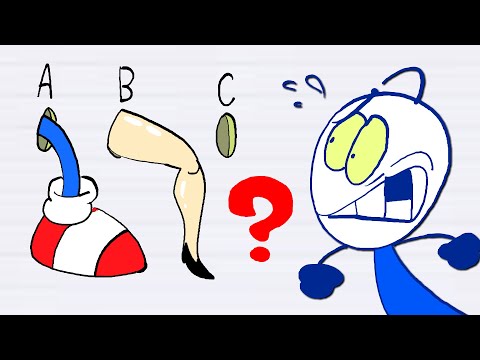 "Once in a Brew Moon" | Pencilmation Cartoons!