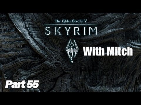 Skyrim Walkthrough with Mitch - PT. 55 - Daedra's Best Friend Part 1