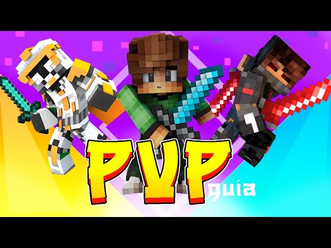 Edlux 02 -  ⚔️ PVP GUIDE for MINECRAFT BEDROCK and MCPE |  The BEST TIPS, STRATEGIES AND PRO TIPS