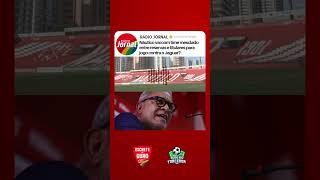 NÁUTICO vai com time reserva para jogo contra Jaguar?