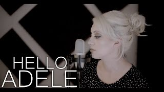 Adele - "Hello" (Cover by The Animal In Me)