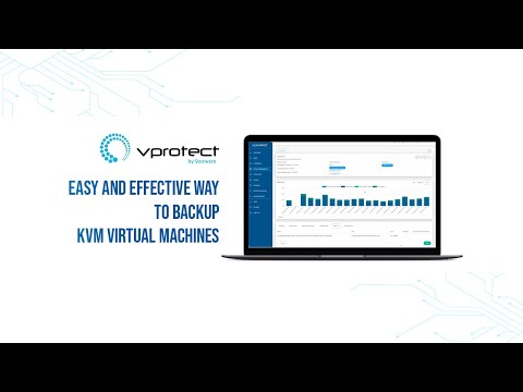 How to backup and restore KVM VMs with vProtect | Storware Academy #2