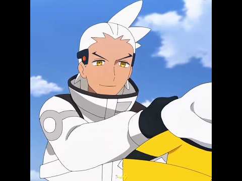 Friede returns - Captain Pikachu - Pokemon Horizons Episode 121 AMV #shorts #pokemon #anime