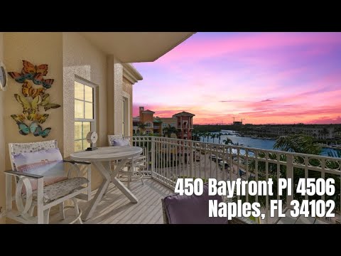 450 Bayfront Pl 4506 Naples, FL 34102
