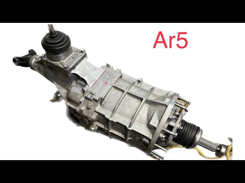 What is a AR5 transmission? T5 vs ar5 #hotrod #tricks #ls
