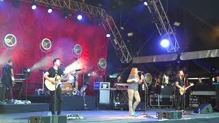 Amy Macdonald Live at Cornbury 2018 "Down By The Water"