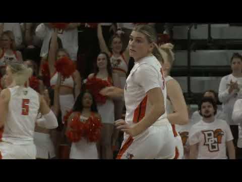 BGSU vs Memphis Highlights