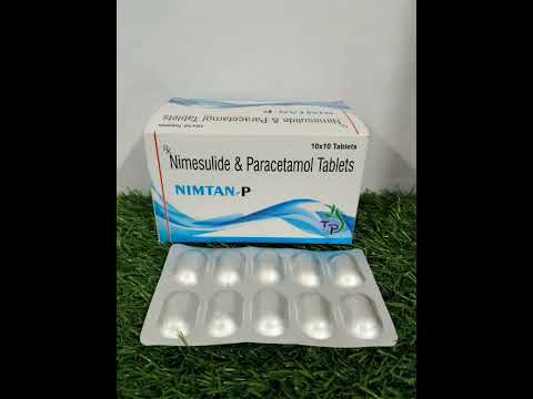 500 Mg Strips Nimtan P Tablets