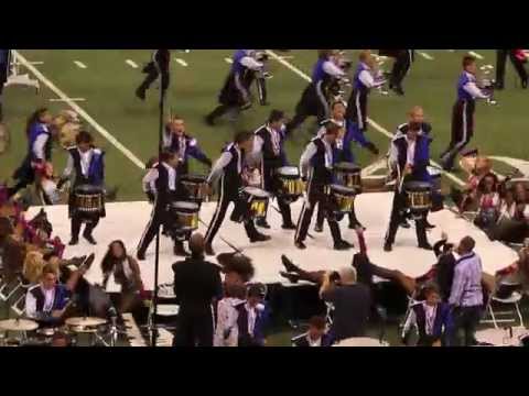 DCI Finals 2014 - Blue Devils Victory Drum Feature
