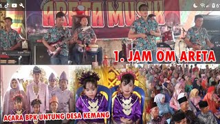 Download lagu 1 JAM OM ARETA ACARA BAPAK UNTUNG DESA KEMANG mp3 Download lagu 1 JAM OM ARETA ACARA BAPAK UNTUNG DESA KEMANG mp3